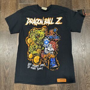 NWT Brand X Dragonball Z T-Shirt (Black); Men’s Size M; Skeleton